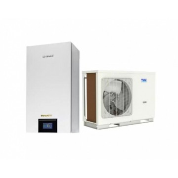 Gree Versati III GRS-CQ8.0PdG/NhH2-E Αντλία Θερμότητας 8kW Μονοφασική 60°C Split